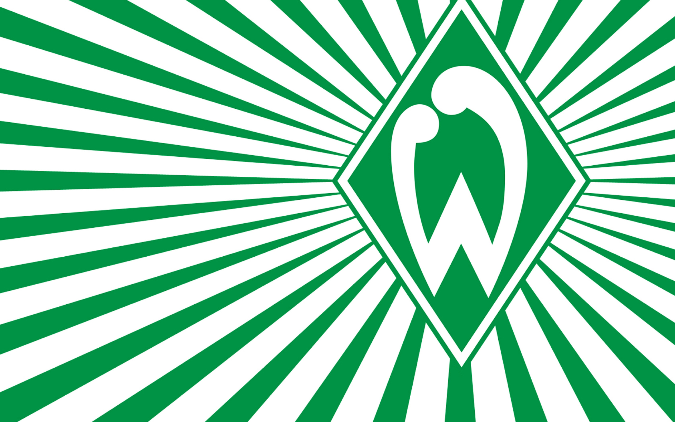 Fondo de pantalla Werder Bremen 2560x1600