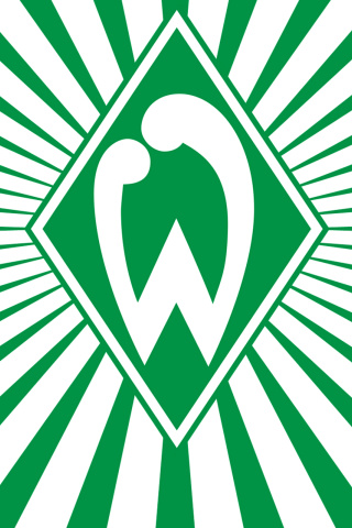 Das Werder Bremen Wallpaper 320x480