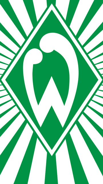 Das Werder Bremen Wallpaper 360x640