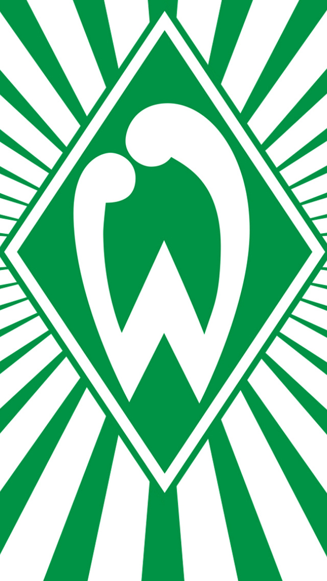 Обои Werder Bremen 640x1136