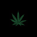 Sfondi Marijuana Leaf 128x128