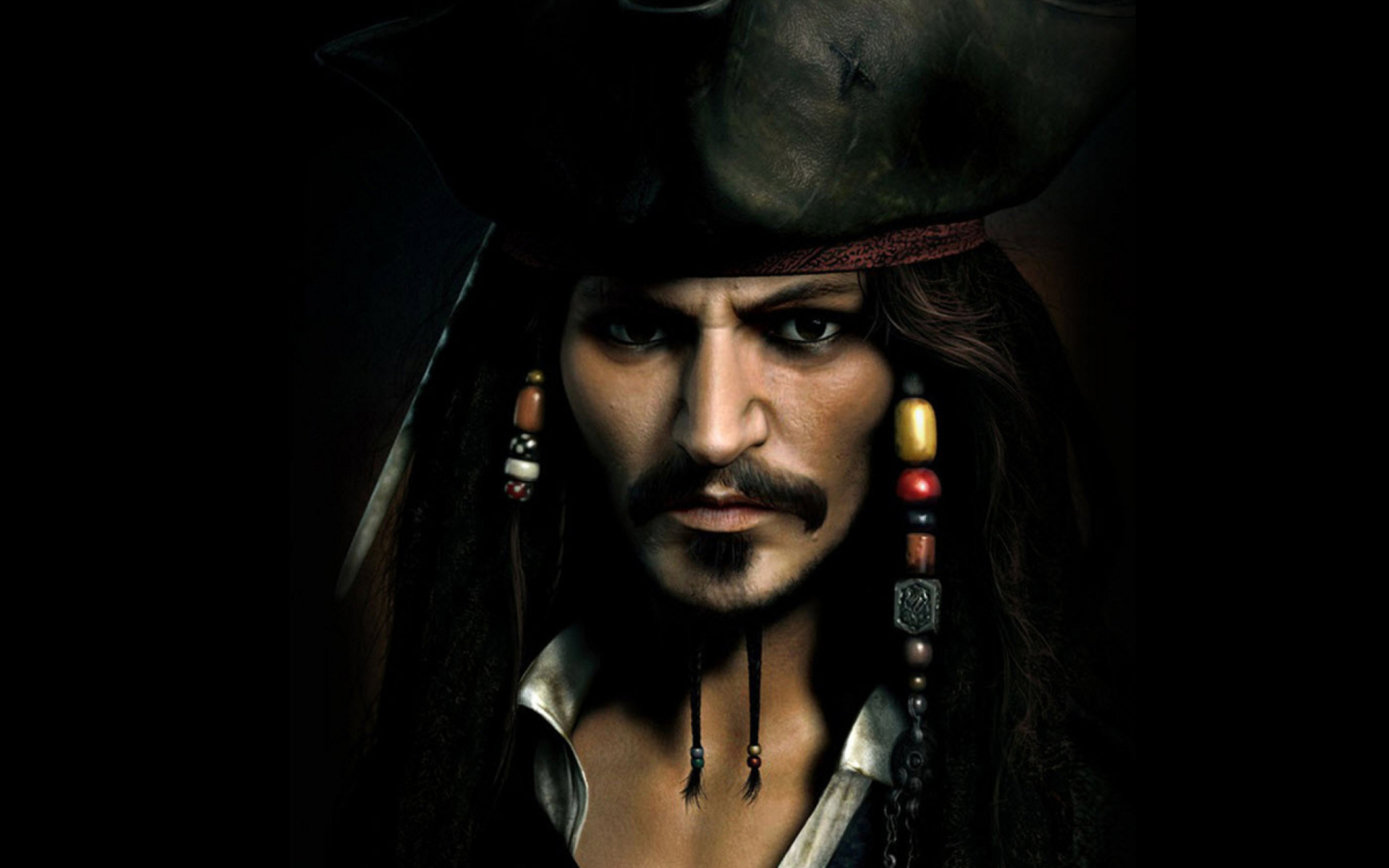 Captain Jack Sparrow screenshot #1 1920x1200