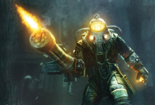 BioShock 2 - Fondos de pantalla gratis 