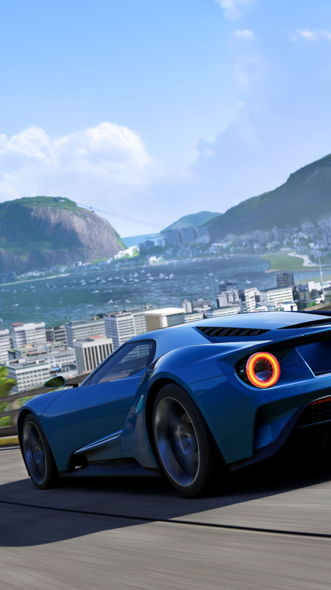 Screenshot №1 pro téma Forza Motorsport 6 1080x1920