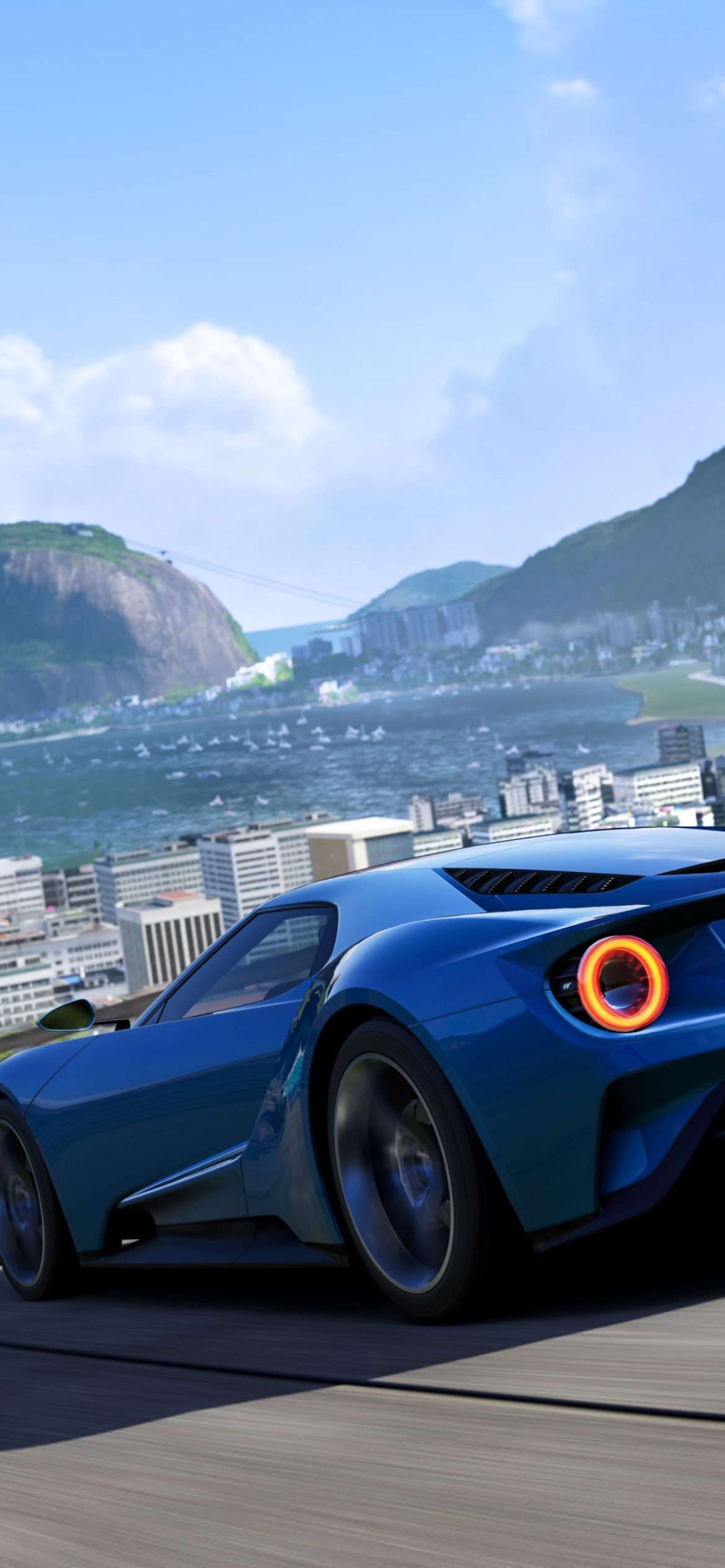 Forza Motorsport 6 screenshot #1 1170x2532