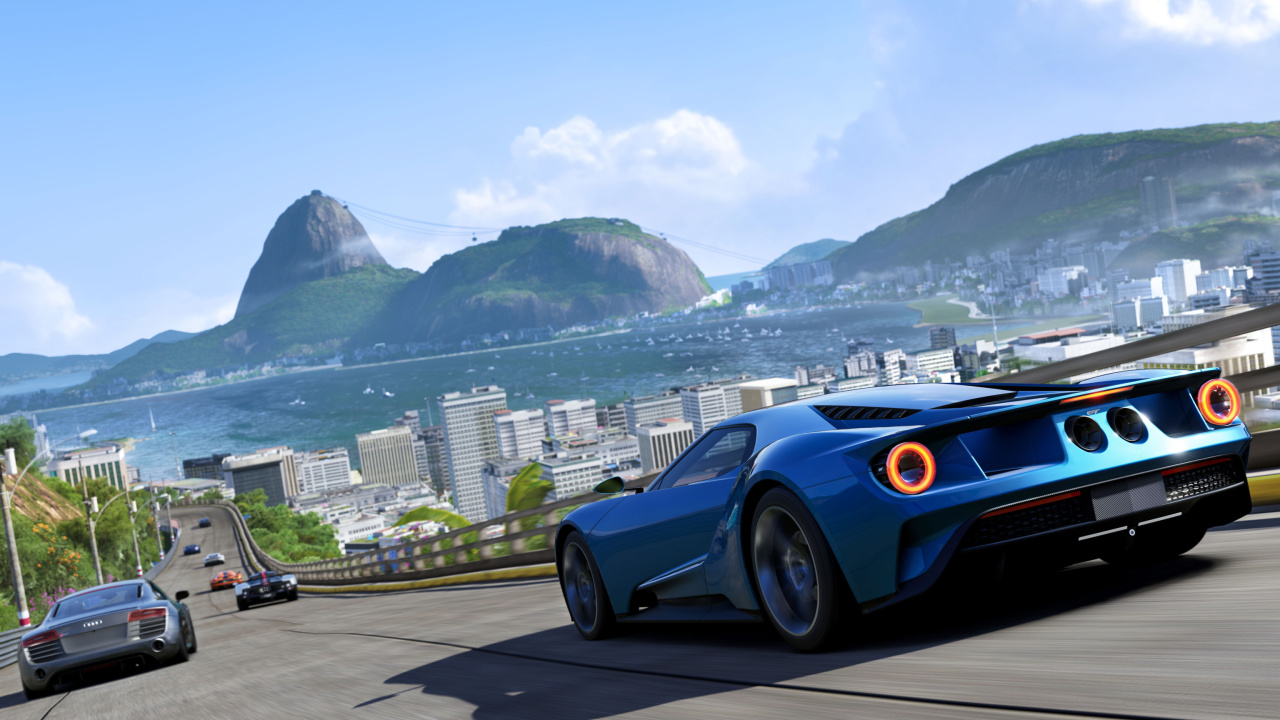 Screenshot №1 pro téma Forza Motorsport 6 1280x720