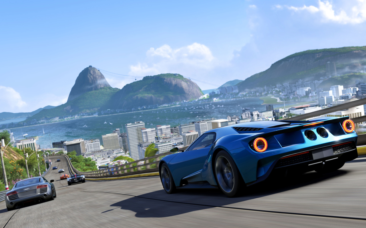 Screenshot №1 pro téma Forza Motorsport 6 1280x800