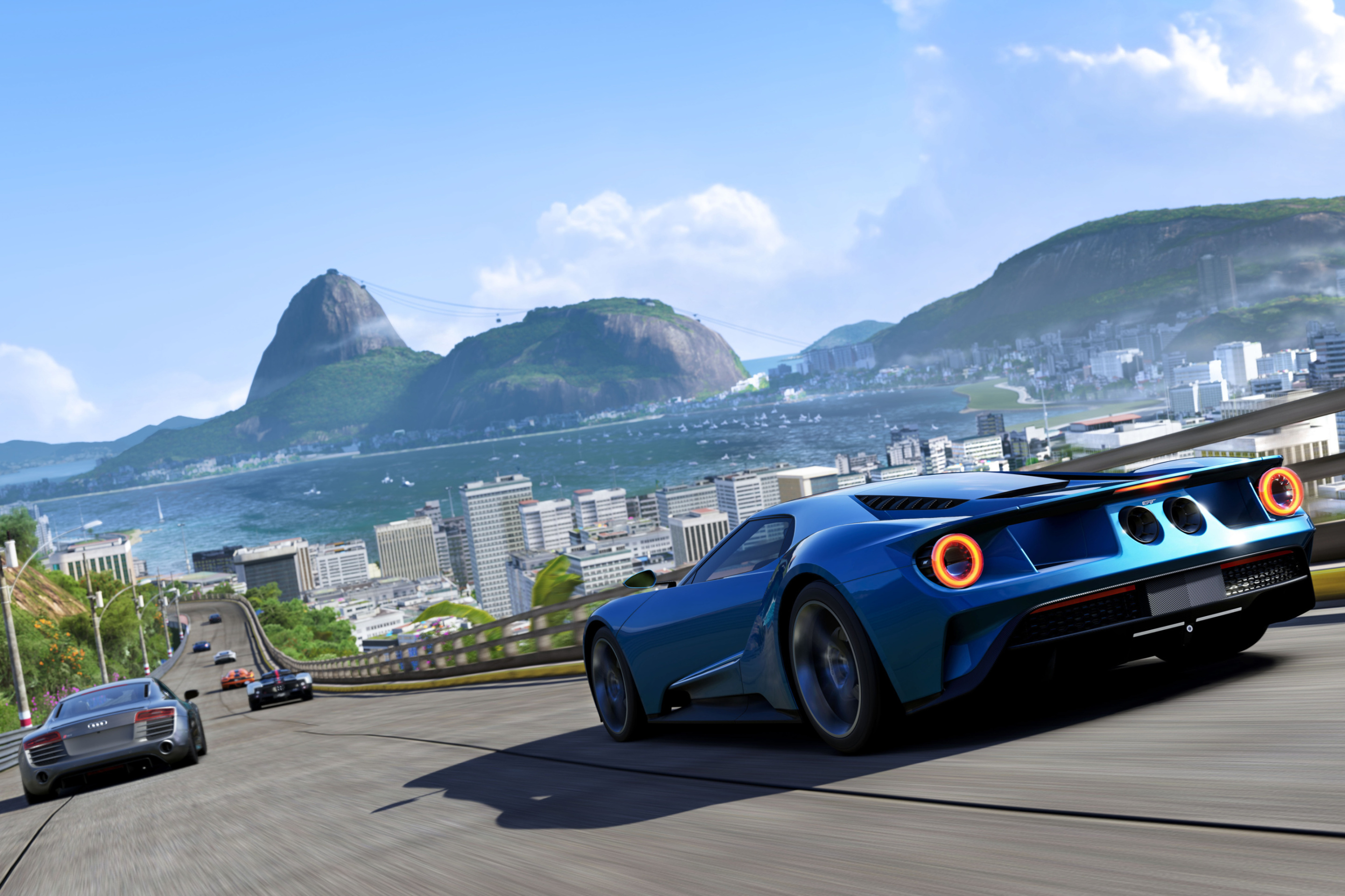 Das Forza Motorsport 6 Wallpaper 2880x1920