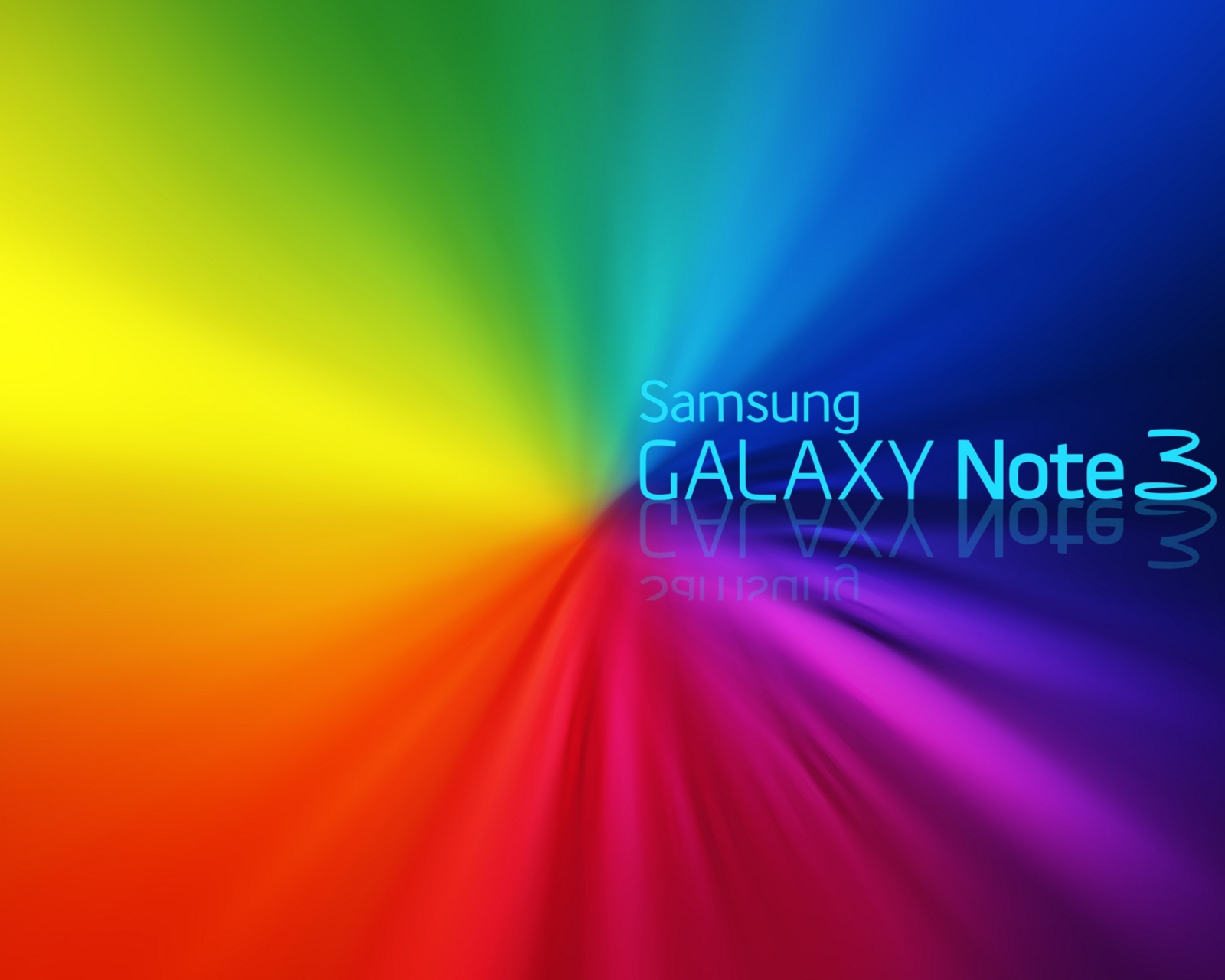 Fondo de pantalla Samsung Galaxy Note 3 1600x1280