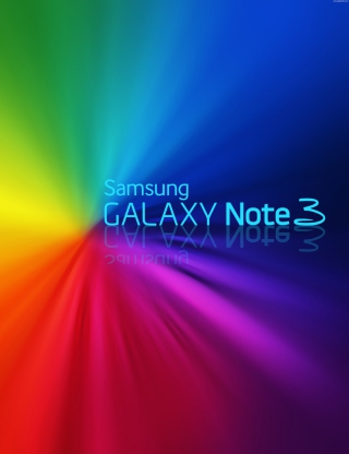 Samsung Galaxy Note 3 - Obrázkek zdarma pro Nokia X3