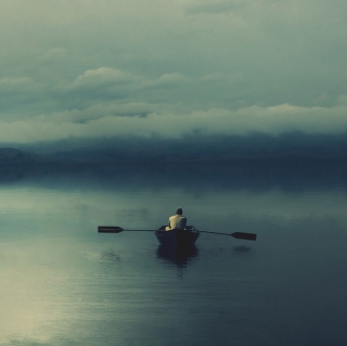 Canoe Rowing - Obrázkek zdarma pro iPad 2