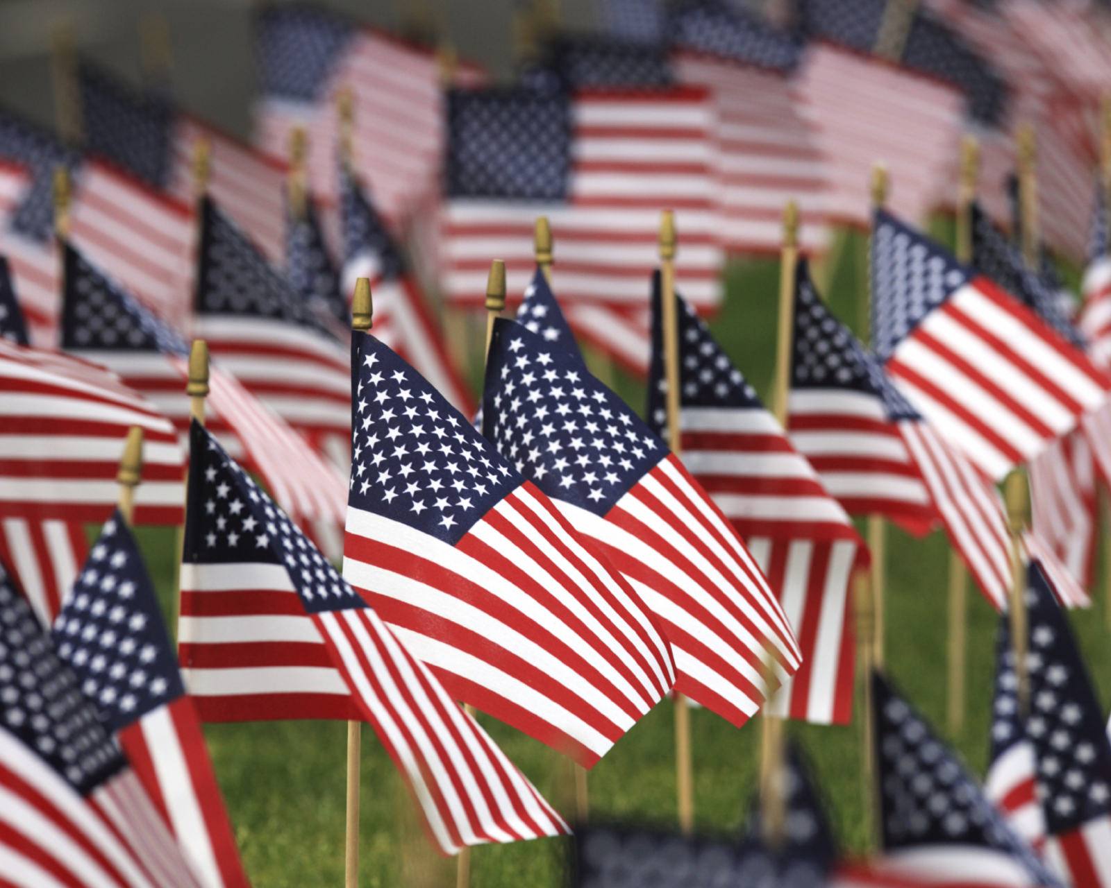 Das Memorial Day - United States Federal Holiday Wallpaper 1600x1280