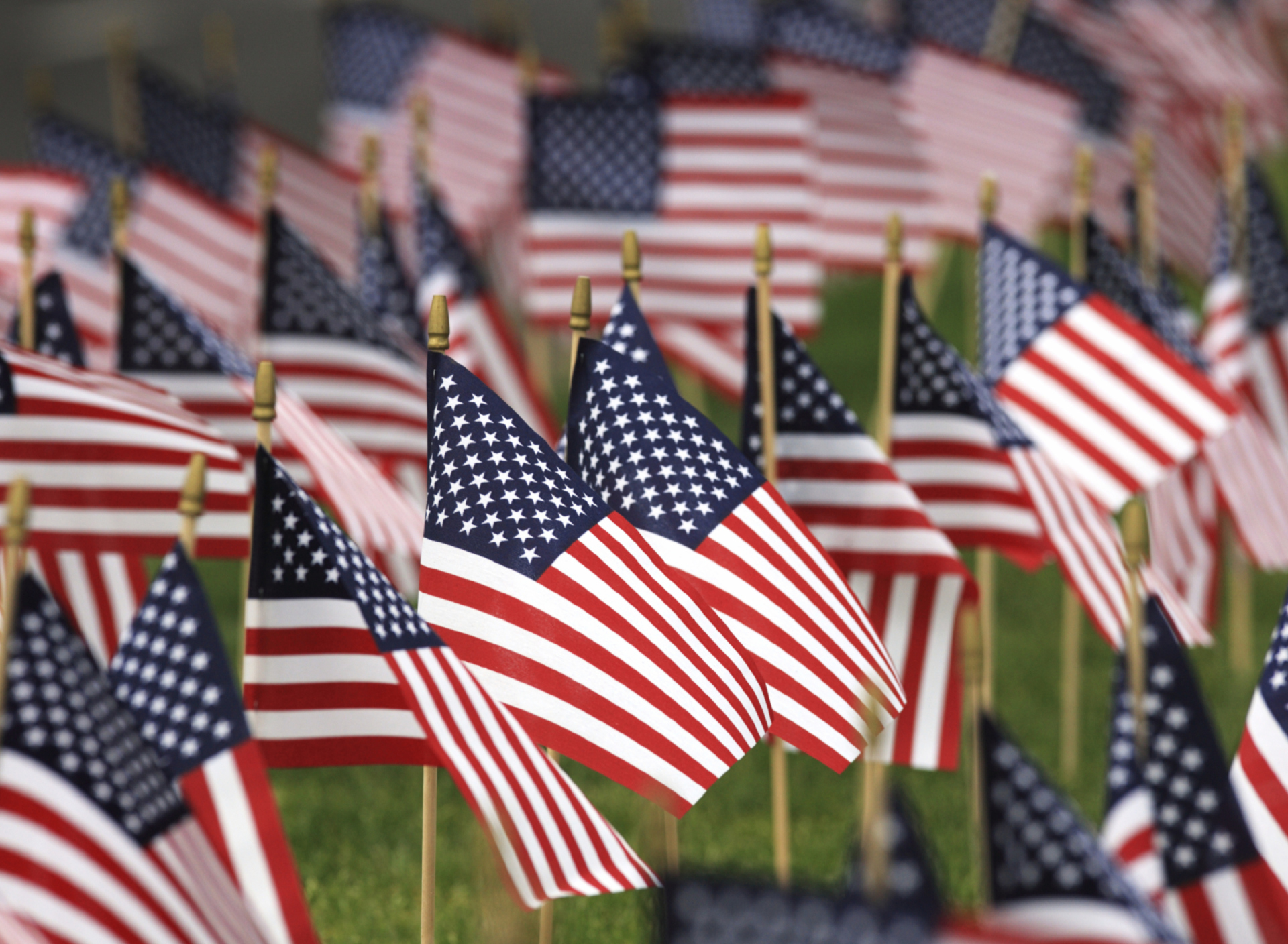 Memorial Day - United States Federal Holiday wallpaper 1920x1408