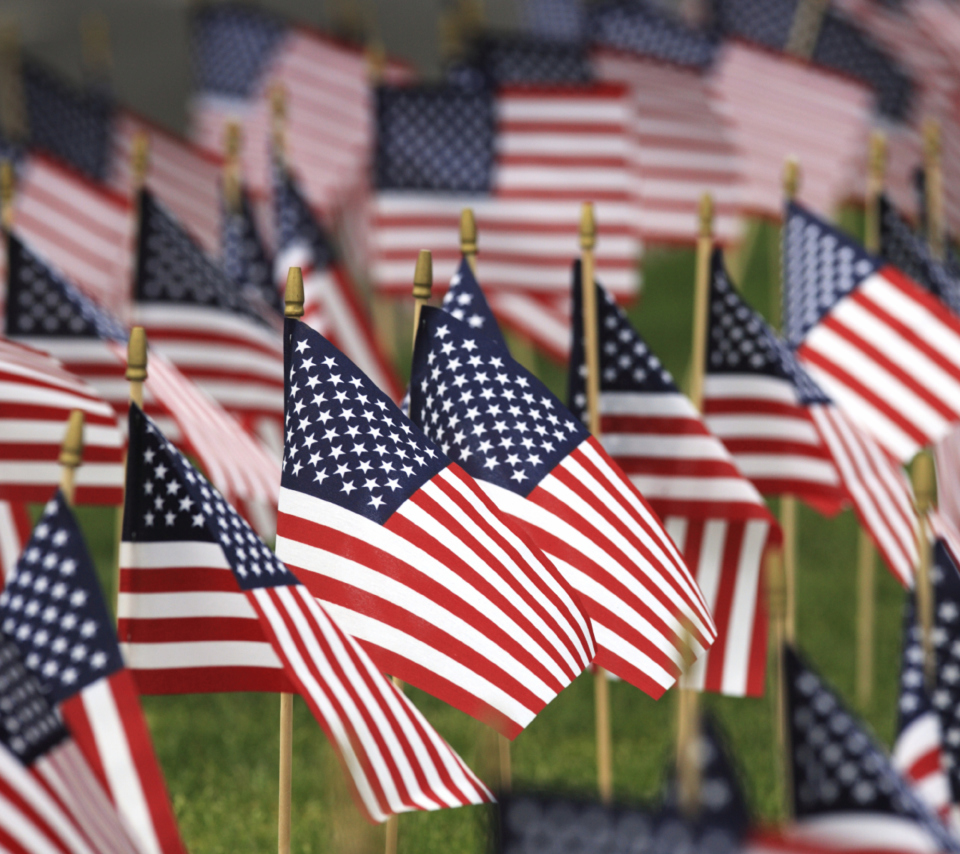 Fondo de pantalla Memorial Day - United States Federal Holiday 960x854