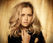 Screenshot №1 pro téma Teresa Palmer HD 176x144