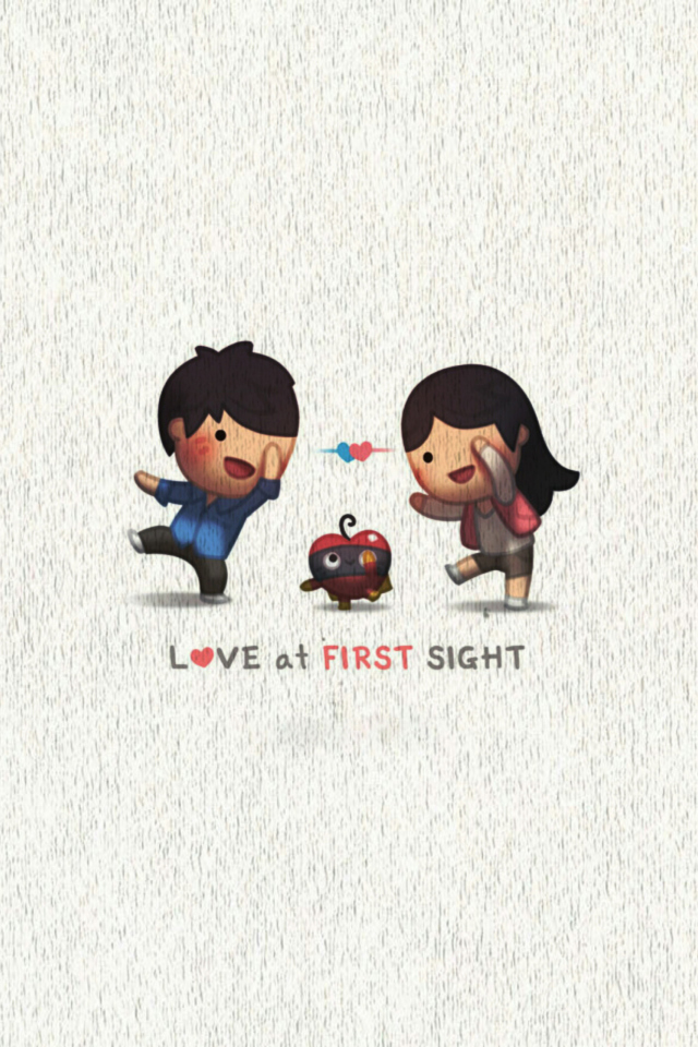 Love At First Sight screenshot #1 640x960