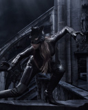 Das Catwoman DC Comics Wallpaper 128x160