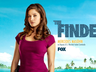 Fondo de pantalla The Finder 320x240