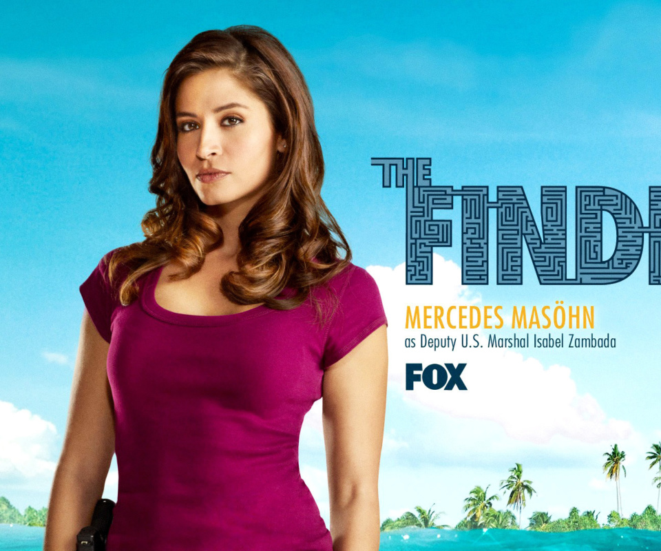 The Finder wallpaper 960x800