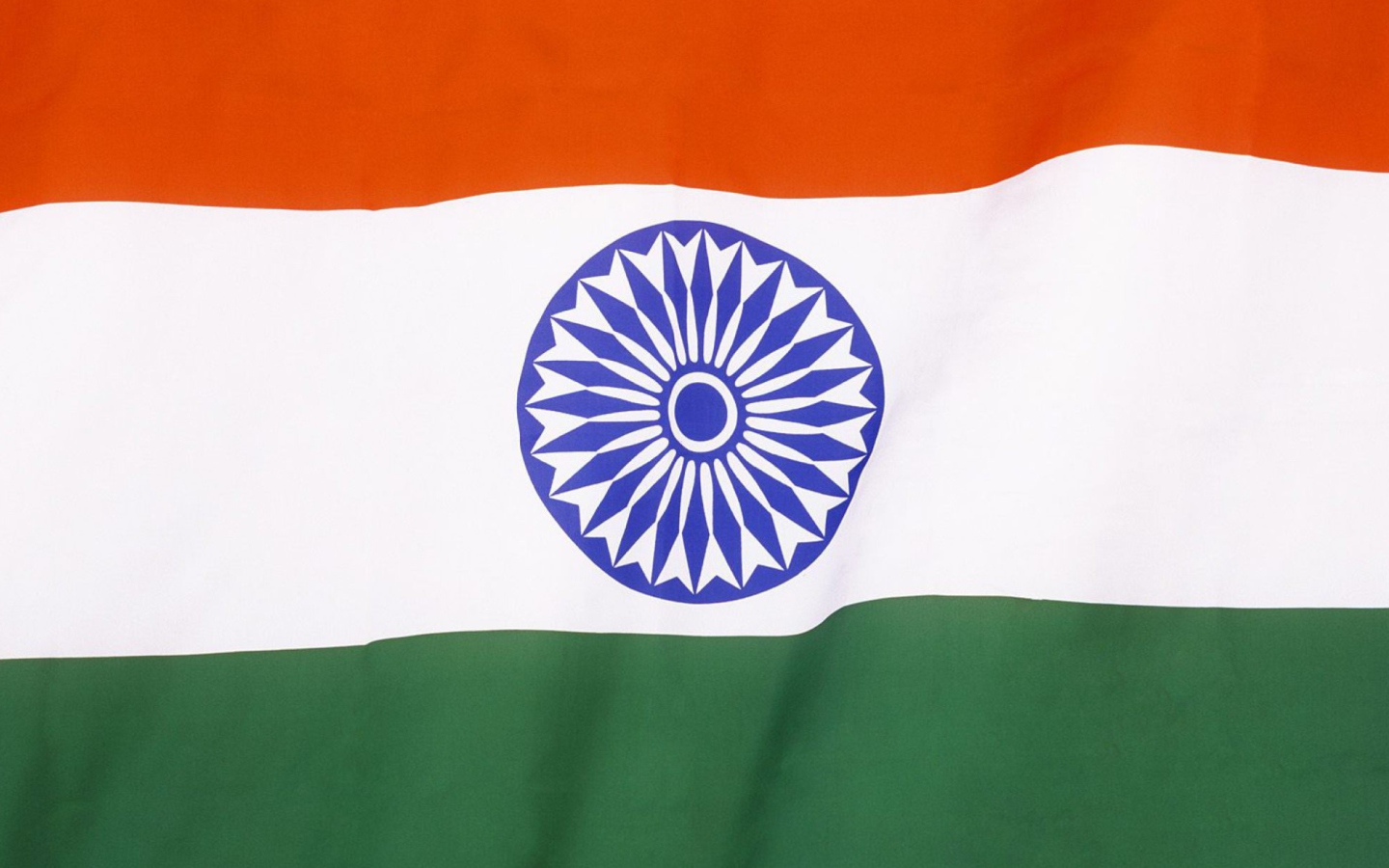 Screenshot №1 pro téma Indian Flag 1440x900