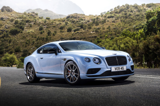 Bentley Continental GT Picture for Android, iPhone and iPad
