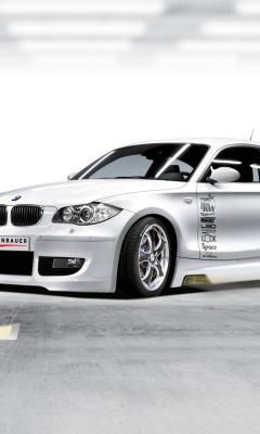 Screenshot №1 pro téma BMW 1 Series 240x400