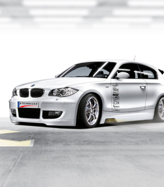 BMW 1 Series - Obrázkek zdarma pro 768x1280