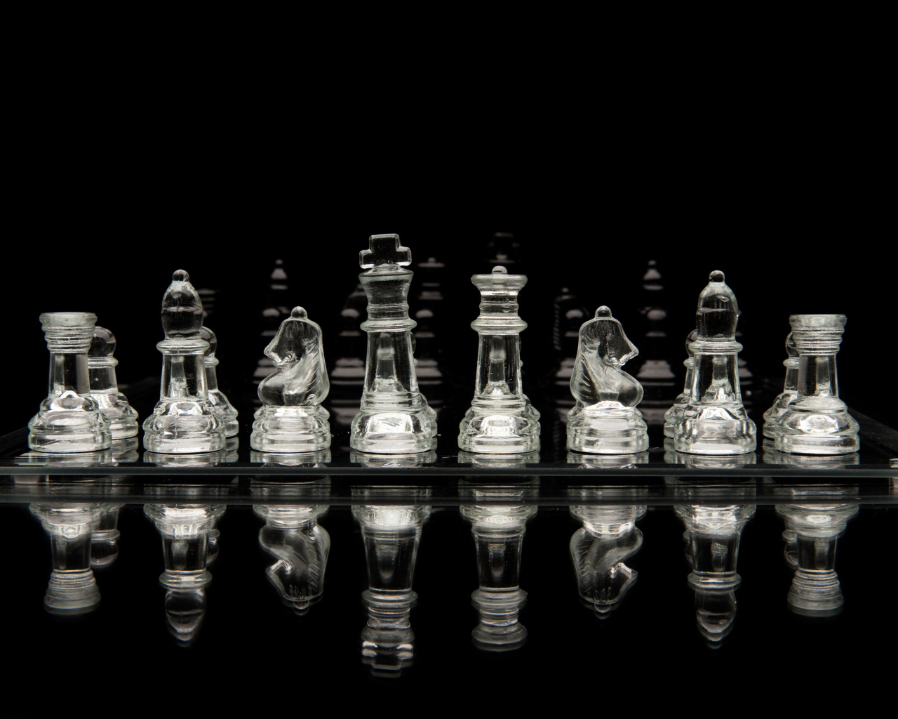 Chess screenshot #1 1280x1024