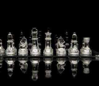 Chess - Obrázkek zdarma pro iPad