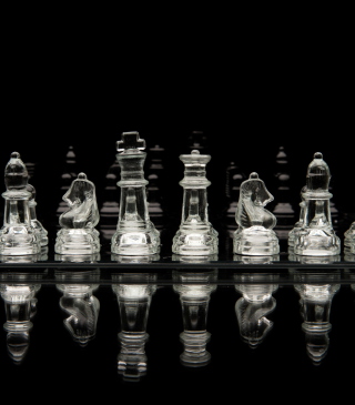 Chess - Obrázkek zdarma pro 768x1280