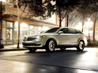 Обои Lincoln MKT 320x240