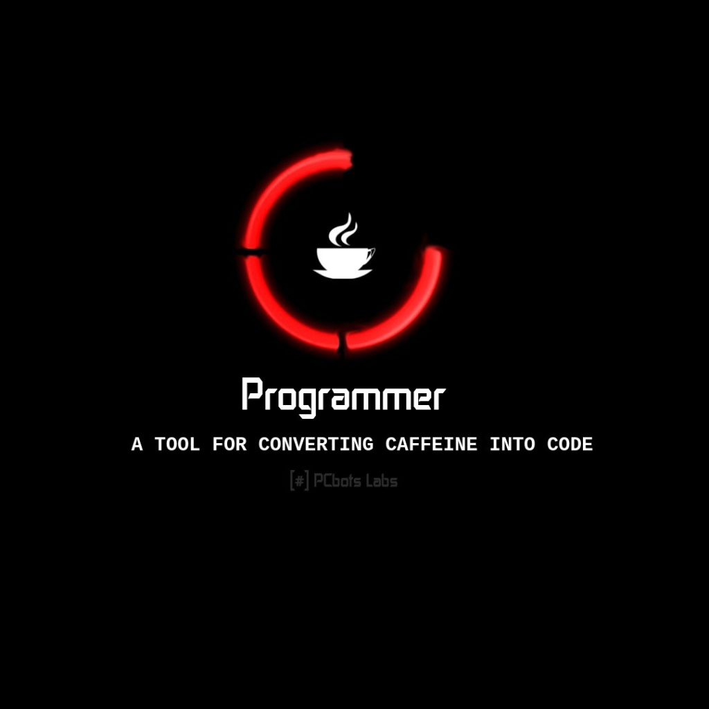 Screenshot №1 pro téma Programmer Work 1024x1024