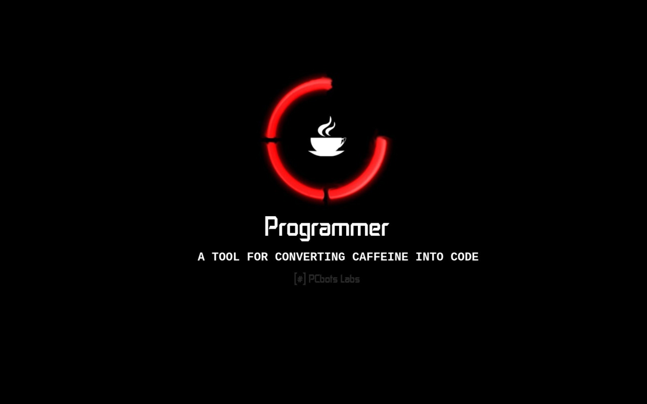 Screenshot №1 pro téma Programmer Work 1280x800
