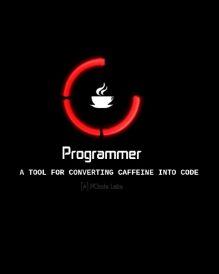 Programmer Work - Obrázkek zdarma pro Nokia C5-06