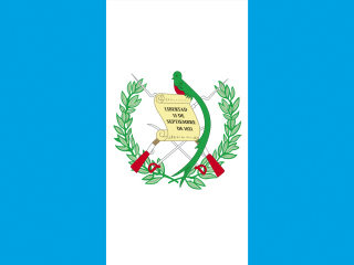 Screenshot №1 pro téma Guatemala Flag 320x240