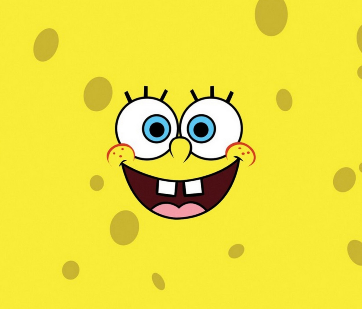 Sponge Bob wallpaper 1200x1024