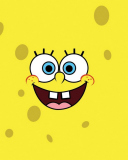 Fondo de pantalla Sponge Bob 128x160