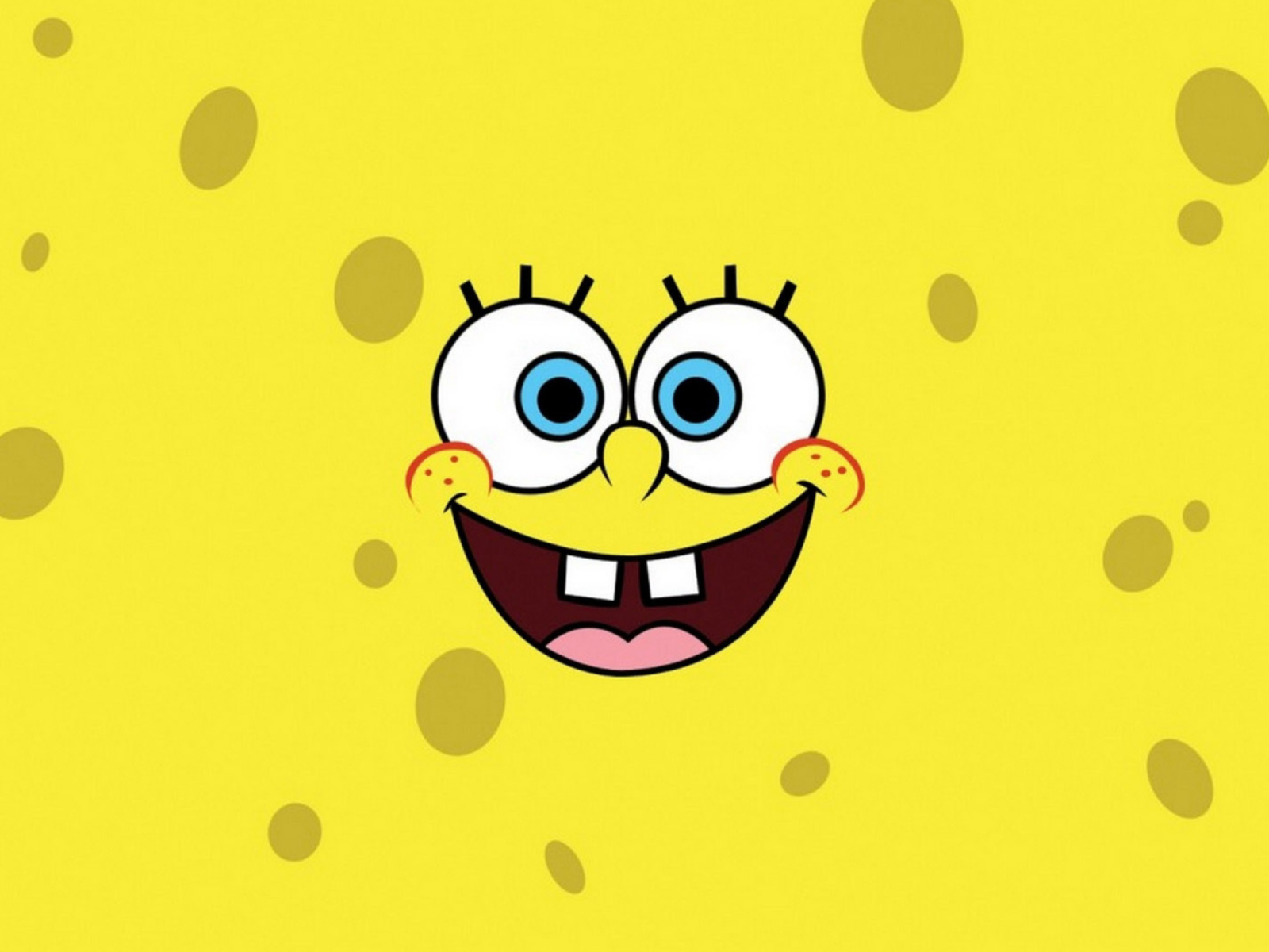 Screenshot №1 pro téma Sponge Bob 1600x1200