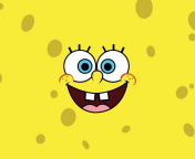 Das Sponge Bob Wallpaper 176x144