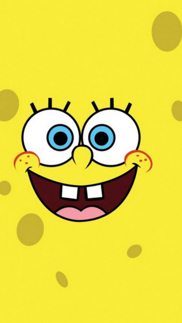 Sponge Bob screenshot #1 360x640