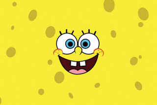 Sponge Bob Picture for Android, iPhone and iPad