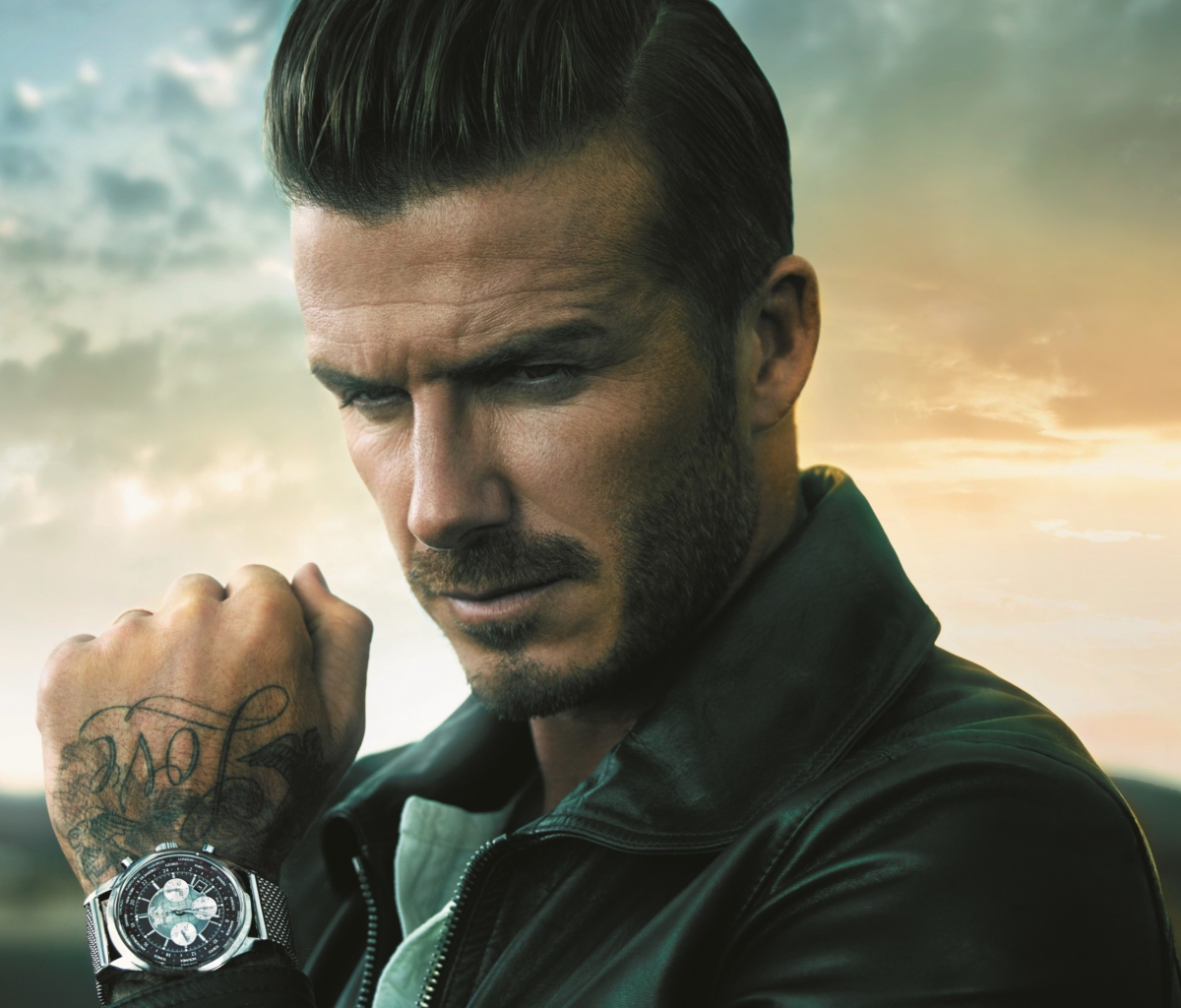 Das David Beckham, Paris Saint-Germain Wallpaper 1200x1024