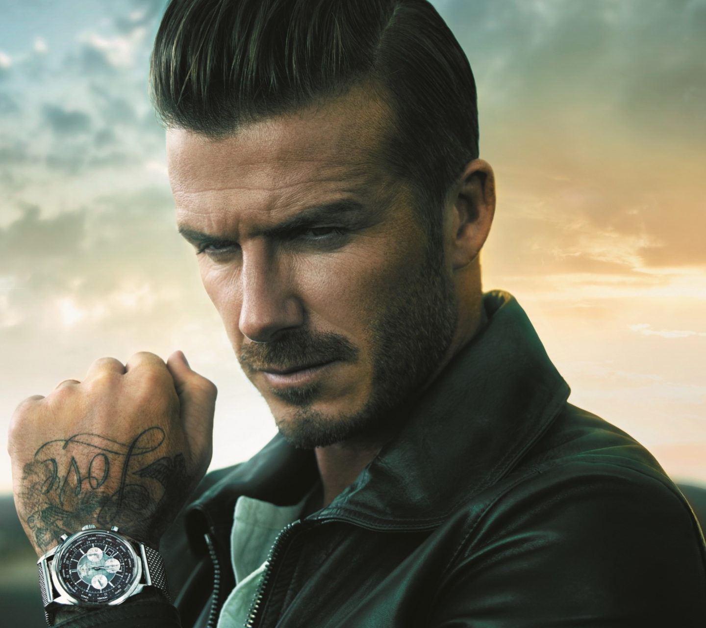 Screenshot №1 pro téma David Beckham, Paris Saint-Germain 1440x1280