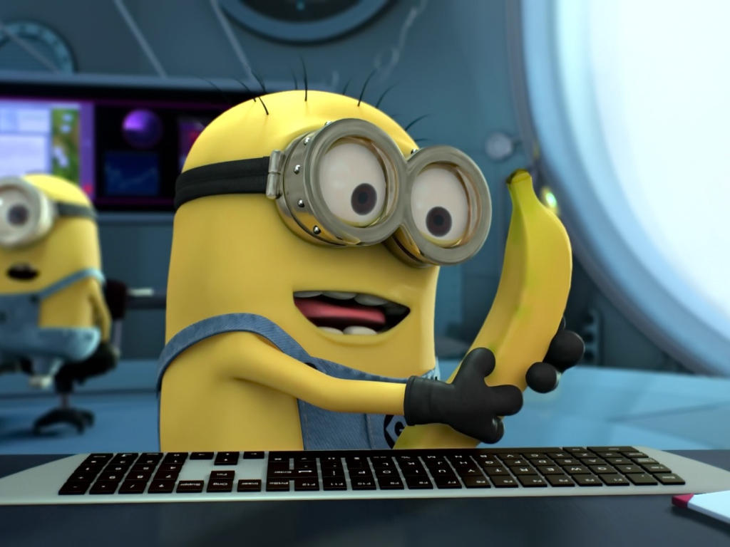 I Love Bananas screenshot #1 1024x768