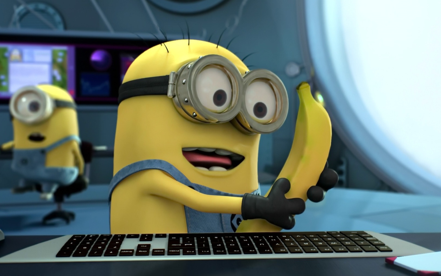 I Love Bananas screenshot #1 1440x900