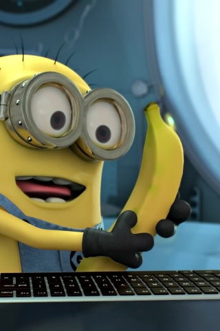 I Love Bananas screenshot #1 320x480