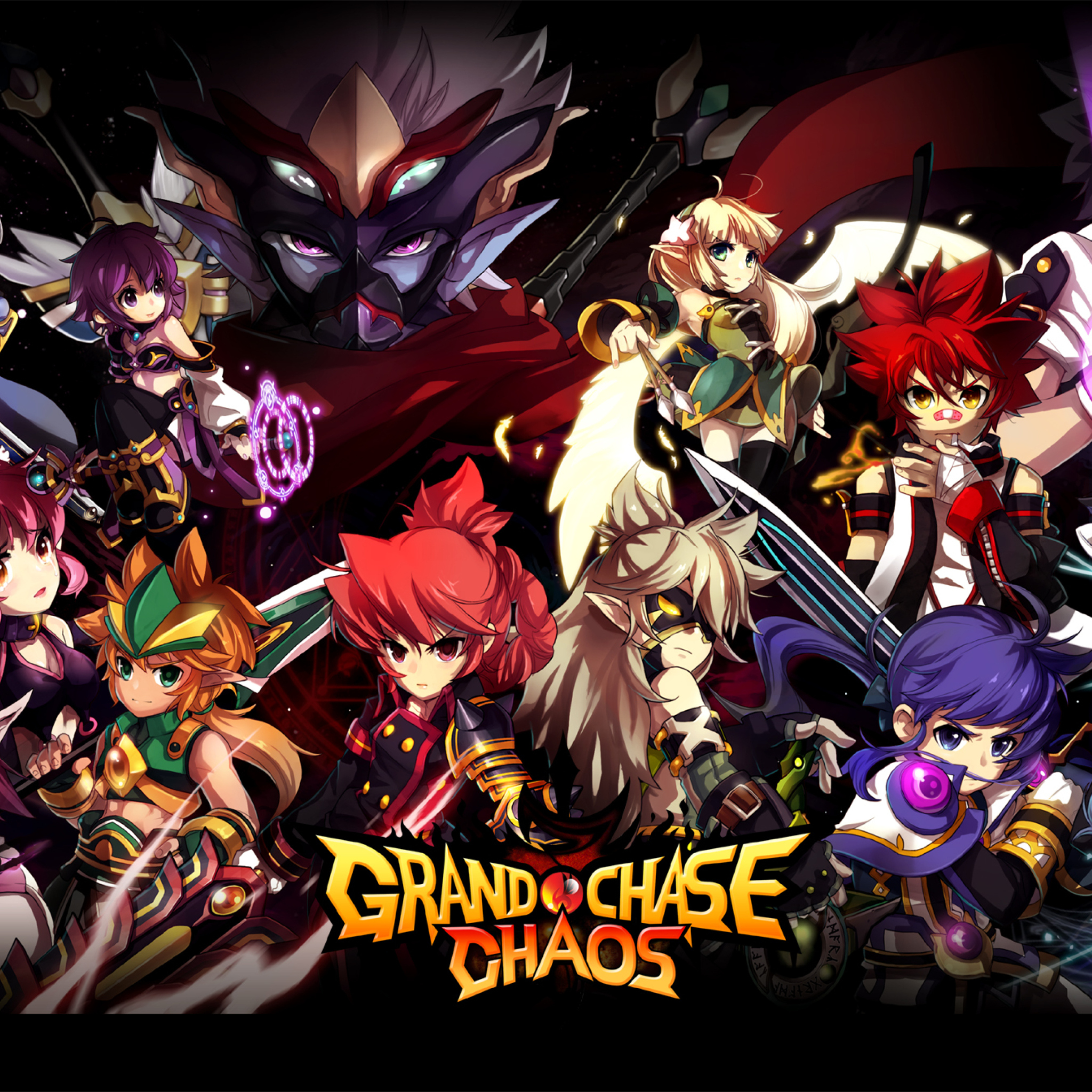 Grand Chase screenshot #1 2048x2048