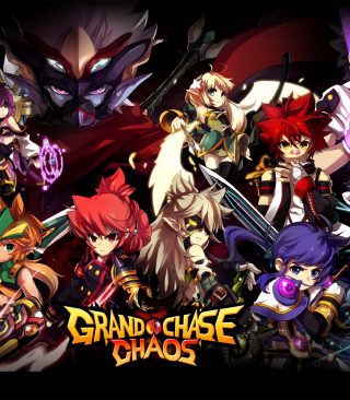 Grand Chase - Obrázkek zdarma pro iPhone 6 Plus