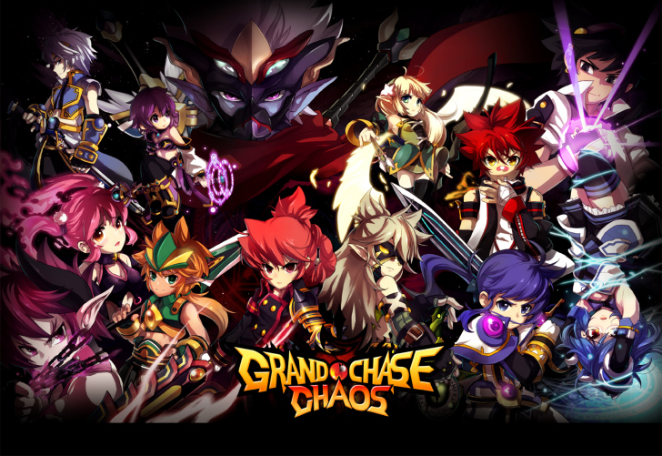 Sfondi Grand Chase