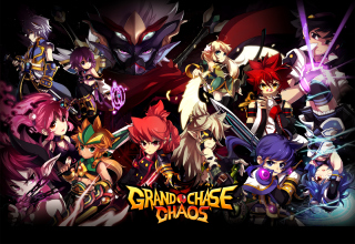 Grand Chase - Obrázkek zdarma pro 1280x720